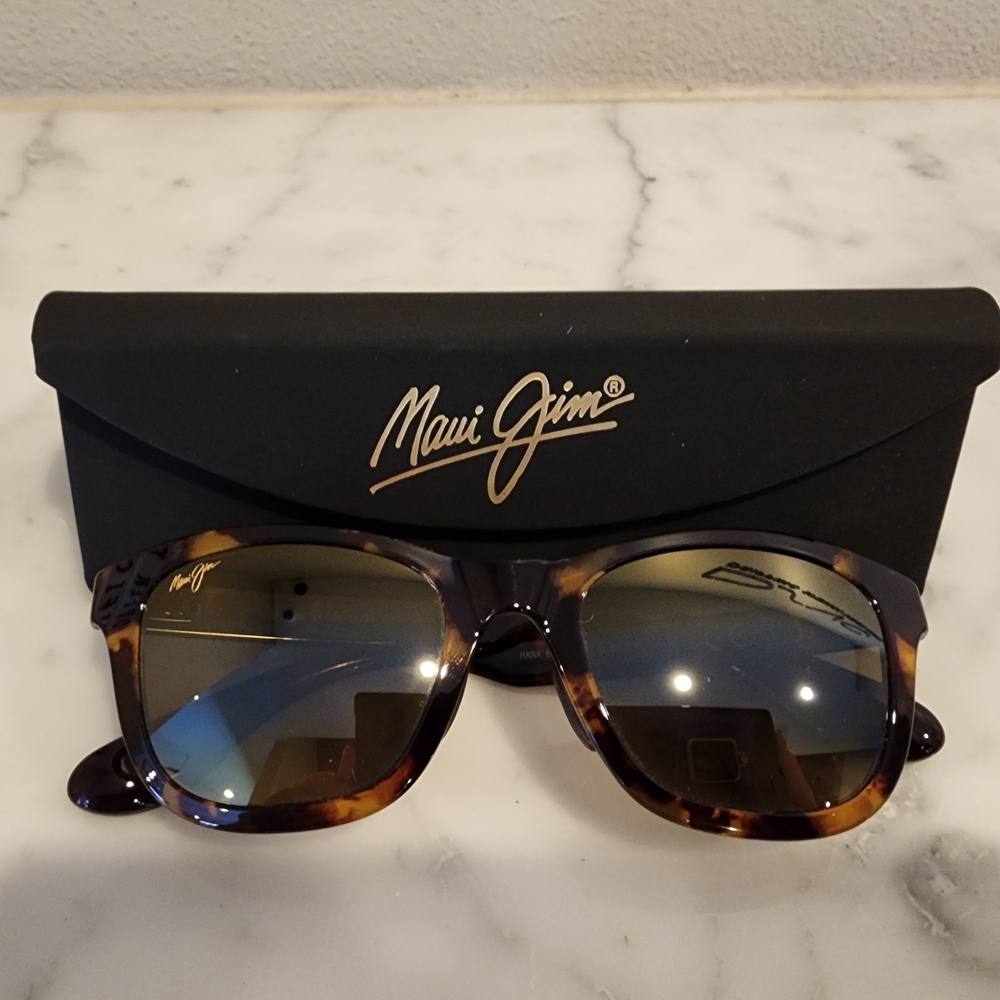 Maui Jim Hana Bay Sunglasses